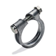 Хомут глушителя 55 мм
