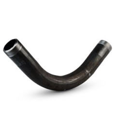 Отводы стальные с двумя резьбами