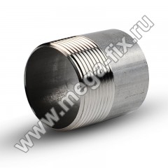 Штуцер под приварку 3 4