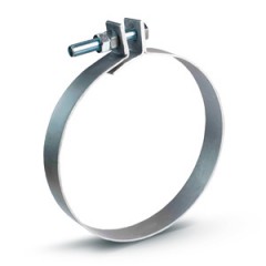 Хомуты из стальной полосы Хомуты из стальной полосы