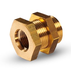 Адаптеры-переходники Sirit с контргайкой